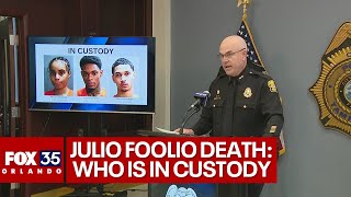 3 arrested for murder of Florida rapper Julio Foolio [upl. by Dell780]