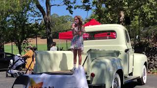 Orinda California 16th Classic Car Show [upl. by Aleetha]