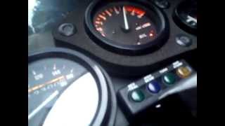 Top speed Honda NSR 125 R 145Kmh [upl. by Clinton272]