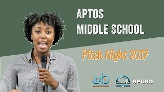 Pitch Night 2017 Aptos MS [upl. by Subak860]