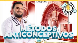 FULL ANÁLISIS🧪  MÉTODOS ANTICONCEPTIVOS PARTE 2 ¿CUÁLES SON LOS MÉTODOS DE EMERGENCIA [upl. by Jaynell]