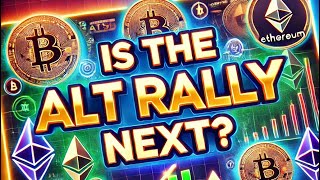 WHATS NEXT FOR BITCOIN ALTS MEMES AND MORE [upl. by Leclair]