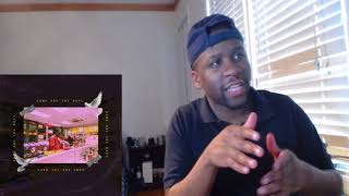 AReece – Gone Are The Days  DTB Reaction [upl. by Ativ]