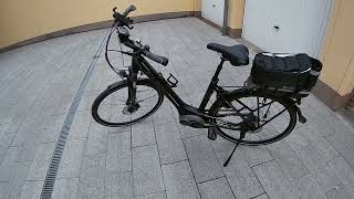 Cube EBike mit Bosch Mittelmotor [upl. by Gersham644]