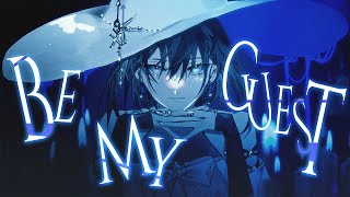 【Cover】Be My Guest  Ouro Kronii [upl. by Ellennej]