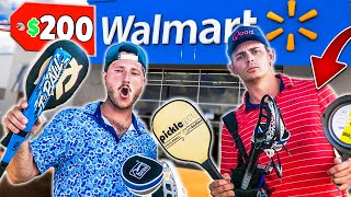 Epic 1v1 Walmart Golf Challengeit all came down to this random item [upl. by Schertz]