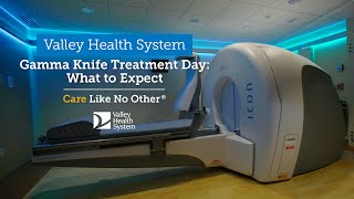 Gamma Knife Treatment Day What to Expect [upl. by Yumuk]