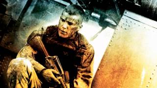 Black Hawk Down 2001 Leave No Man Behind Soundtrack OST [upl. by Seaden927]