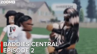 Baddies central episode 2 season 1 club night [upl. by Anale]