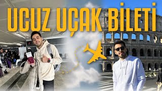 UCUZ YURT DIŞI UÇAK BİLETİ BULMAK  anilykr [upl. by Concettina521]