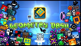 Insane Effects  Margarita Komarova  IMOXI  Geometry Dash [upl. by Kenweigh45]