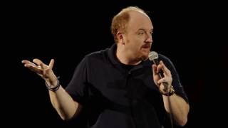 Louis CK  On Dating  Men the number one threat to women [upl. by Venterea]