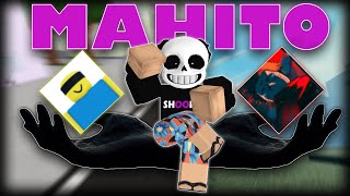 MAHITO update in Sorcerer Battlegrounds and Jujutsu Shenanigans  Roblox [upl. by Arannahs914]