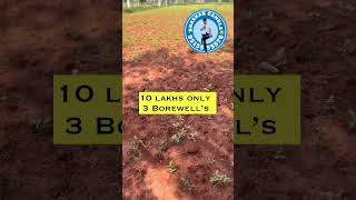 20 Acres land sale  Acre 10 lakhs only  3 borewells  Kurnool district [upl. by Haianeb]