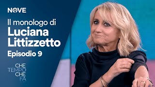 Che tempo che fa  Il Monologo di Luciana Littizzetto Episodio 9 del 10 dicembre [upl. by Robena]