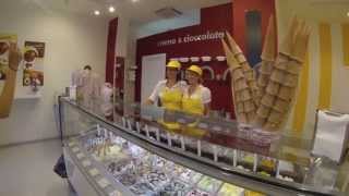 Inaugurazione Gelateria Crema e Cioccolato [upl. by Othella]