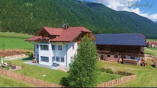 Lechnerhof  Urlaub auf dem Bauernhof in Rasen Antholz Südtirol [upl. by Iramaj]