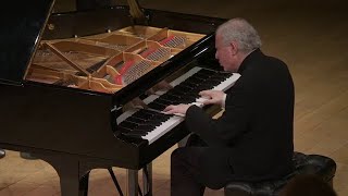 András Schiff  Bach Partita No2 In C Minor [upl. by Darci]