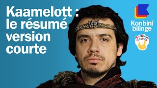 ON VOUS RESUME LES 6 SAISONS DE KAAMELOTT ⚔️ [upl. by Eirrot]