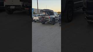 Over the top Toyota Tacoma owner toyota oddlysatisfying crazy [upl. by Burkhart]