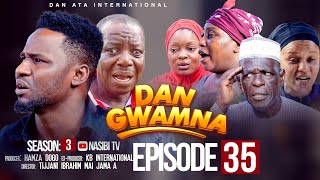 DAN GWAMNA SEASON 3 EPISODE 35 WITH ENGLISH SUBTITLES [upl. by Tacy]