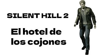 Silent Hill 2 El hotel con pusles mu dificiles [upl. by Asiaj]