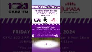 Six Nations Chief amp Council SNGRRadioShow  Episode 21 October 4 2024 [upl. by Levania]