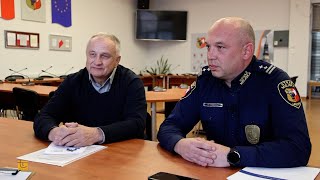 Rozmowa Samorządowa Krzysztof Okoński i Dominik Sadowski 7112024 [upl. by Francklyn919]