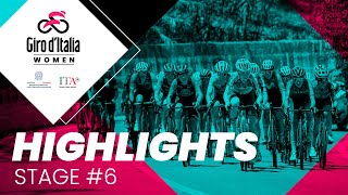 DOMINANT CYCLING 🤩  Stage 6 Highlights Volta a Catalunya 2024  Eurosport Cycling [upl. by Nahij318]