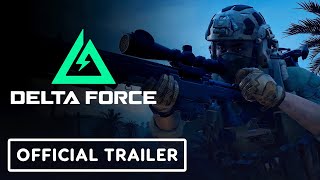 Delta Force  Official PC Open Beta Operations Map amp Mode Teaser Trailer [upl. by Dranoc]