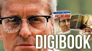 Falling Down  Bluray Digibook  HiDef Ninjacom [upl. by Vasti]