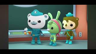 Octonauts and the Whale Shark [upl. by Bernardine958]