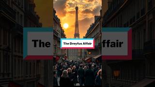 The Dreyfus Affair 📜 shorts history historical story viralshorts foryou fypシ゚viral [upl. by Binky971]