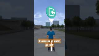 Bisa masuk ke Monas ga ya simulatorbusindonesia games gamingvideos monas jakarta gameplay [upl. by Roleat]