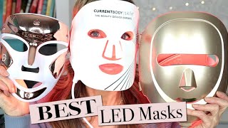 Which LED Mask Is BEST for AntiAging [upl. by Helms]