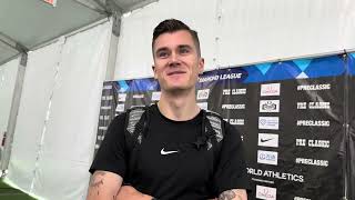 Jakob Ingebrigtsen Breaks Down 2024 Bowerman Mile Race  Tactics [upl. by Hollingsworth]