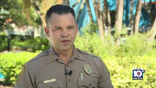 MiamiDade Police Director Freddy Ramirez to undergo another surgery [upl. by Brenn718]