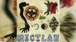 Mictlan  La Leyenda De Coyolxauhqui AUDIO OFICIAL [upl. by Thackeray]