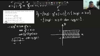 2024 MA1201 Matematika 2A K07 01052024 Tutorial 6 Part 1 [upl. by Felice]