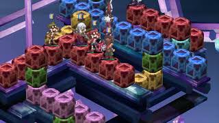 Disgaea 3 Absence of Justice PS3 Part 10  Grudgeful Memory Heart Vault 2 Piece of Mind [upl. by Tuchman]