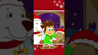 Chanson de Noël magique  Magical Christmas Song shorts christmas chansons [upl. by Ienttirb103]