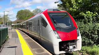 Trains at and a tour of Dingle Road Railway Station [upl. by Butta]