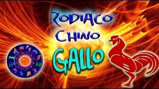 PREDICCIONES GALLO 2023  Zodiaco Chino Gallo 2021  HOROSCOPO CHINO GALLO 2017 2029 [upl. by Ahseinaj831]