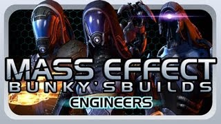 ME3M Bunkys Builds  Engineers [upl. by Wendel95]