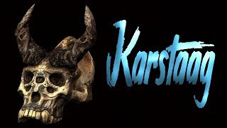 Skyrim karstaag Is He All That  How To Beat karstaag [upl. by Atsyrc]