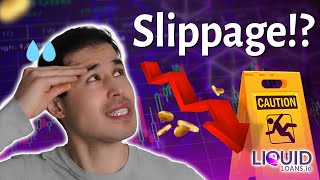 Slippage In Crypto What YOU Need To Know [upl. by Youlton]