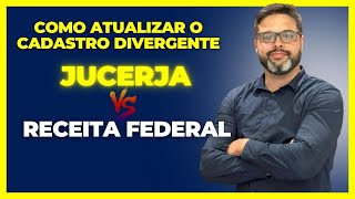 COMO ATUALIZAR CADASTRO DE CNPJ NA JUCERJA [upl. by Ashwin379]