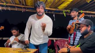 পাগল হাসানের গান  যতন কইরা রাখছি তোরে  Joton Koira Rakhchi Tore  Parvez Khan Bangla New Song 2024 [upl. by Anelhtac9]