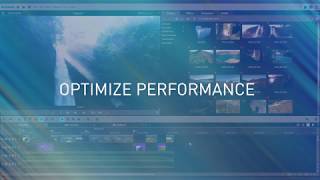 MAGIX Movie Edit Pro – Optimise performance Tutorial 2019 [upl. by Arikehs]