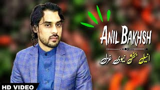 Anil Bakhsh Pashto Song 2025  New Pashto Gazal 2024  انیل بخش نیوی پشتو غزل [upl. by Ahsinyd4]